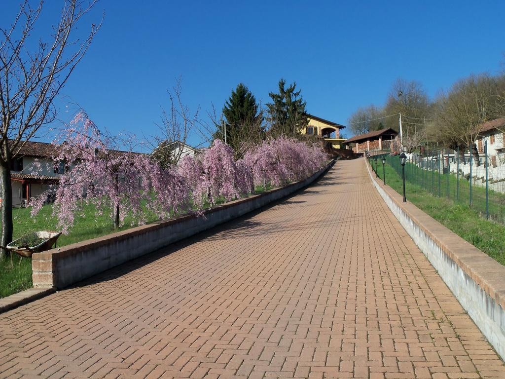 Casa Dei Ciliegi Castell'Alfero Villa Oda fotoğraf