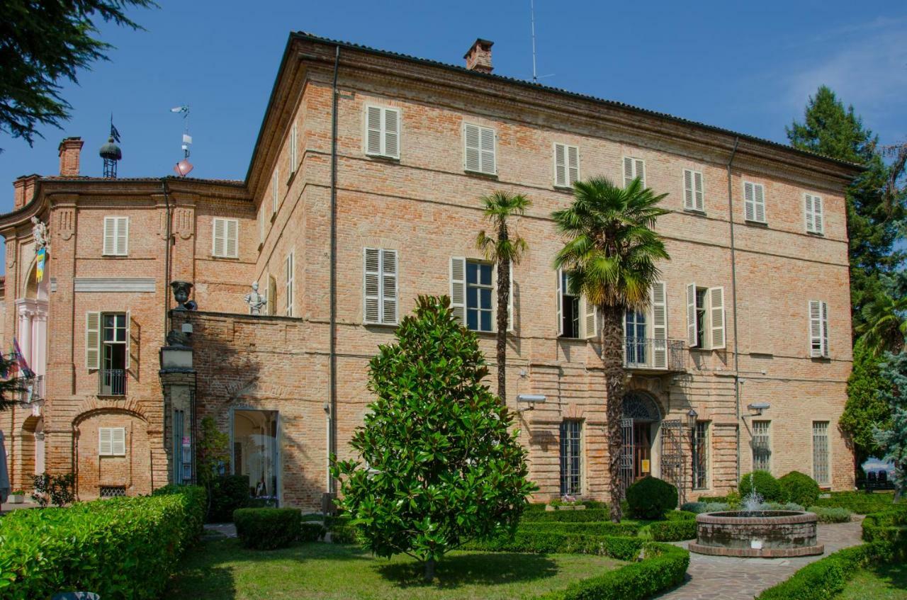 Casa Dei Ciliegi Castell'Alfero Villa Dış mekan fotoğraf
