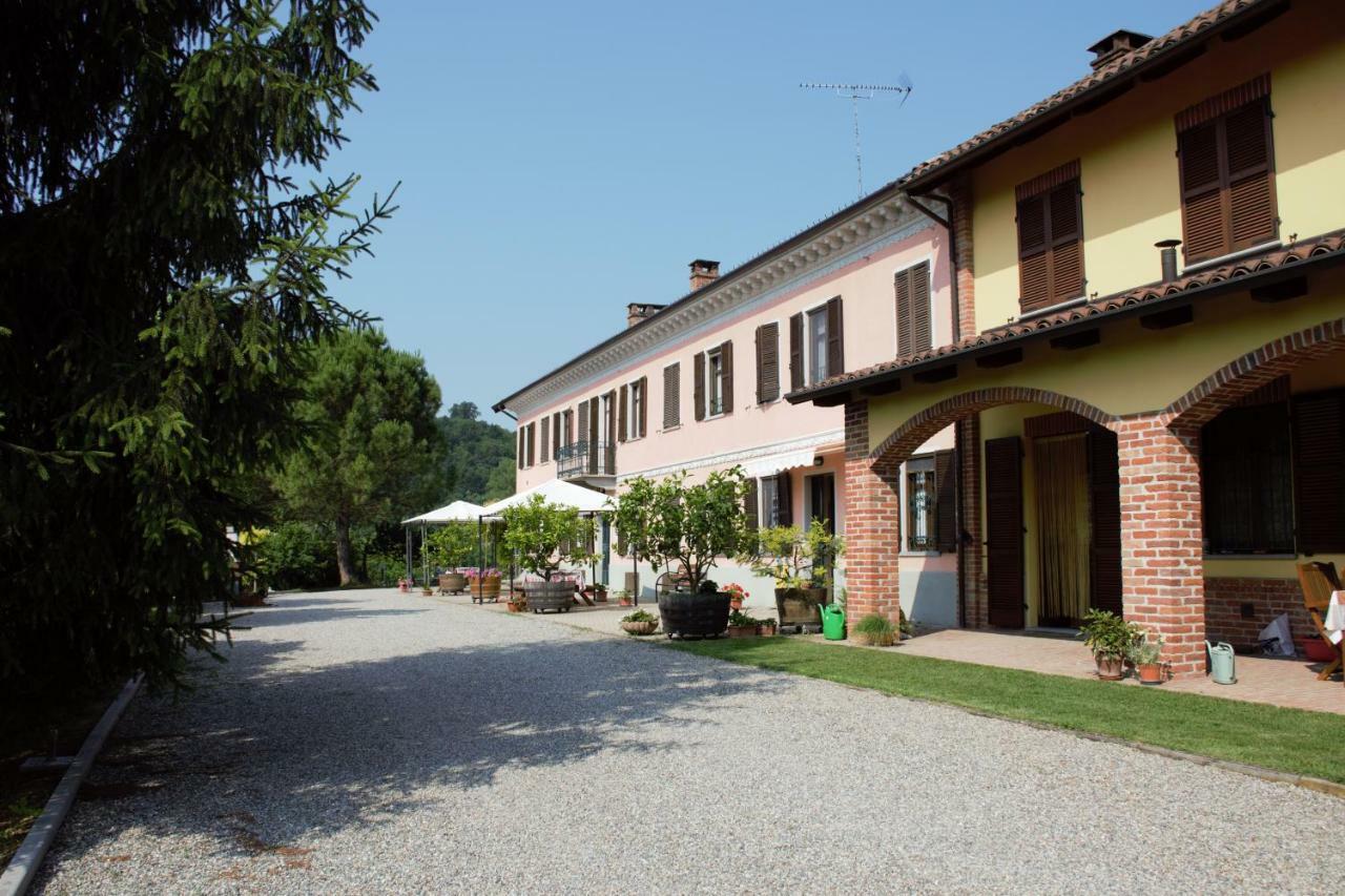 Casa Dei Ciliegi Castell'Alfero Villa Dış mekan fotoğraf