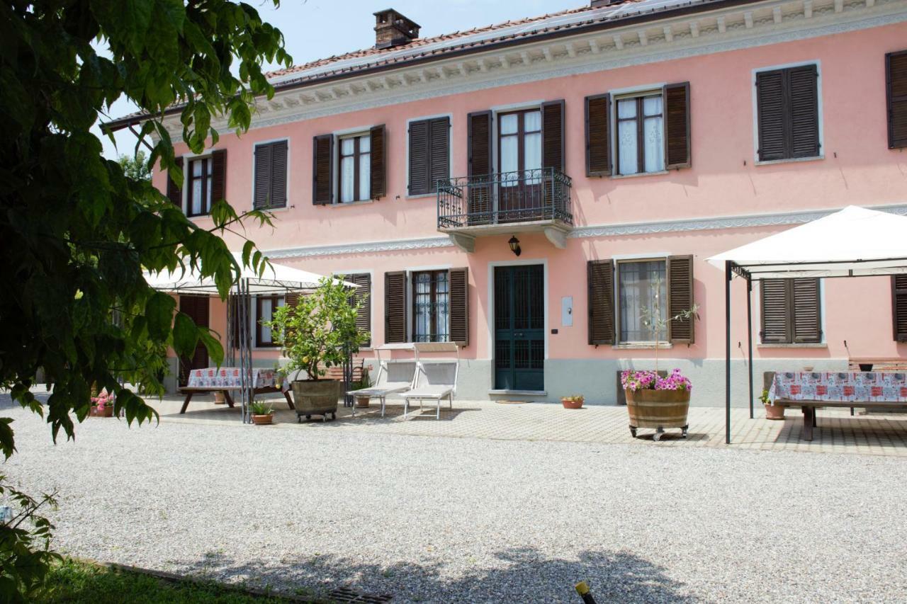 Casa Dei Ciliegi Castell'Alfero Villa Dış mekan fotoğraf