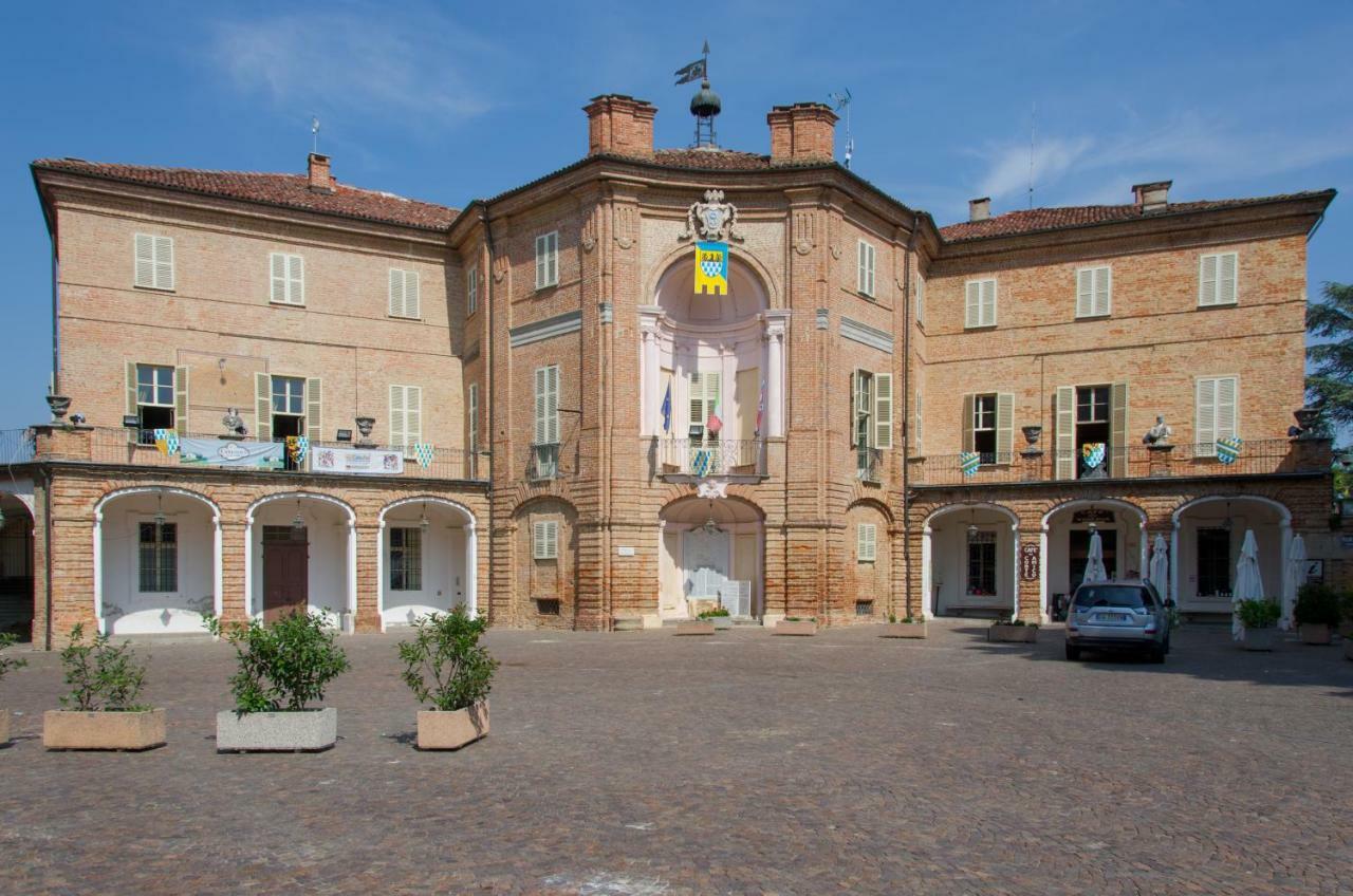 Casa Dei Ciliegi Castell'Alfero Villa Dış mekan fotoğraf