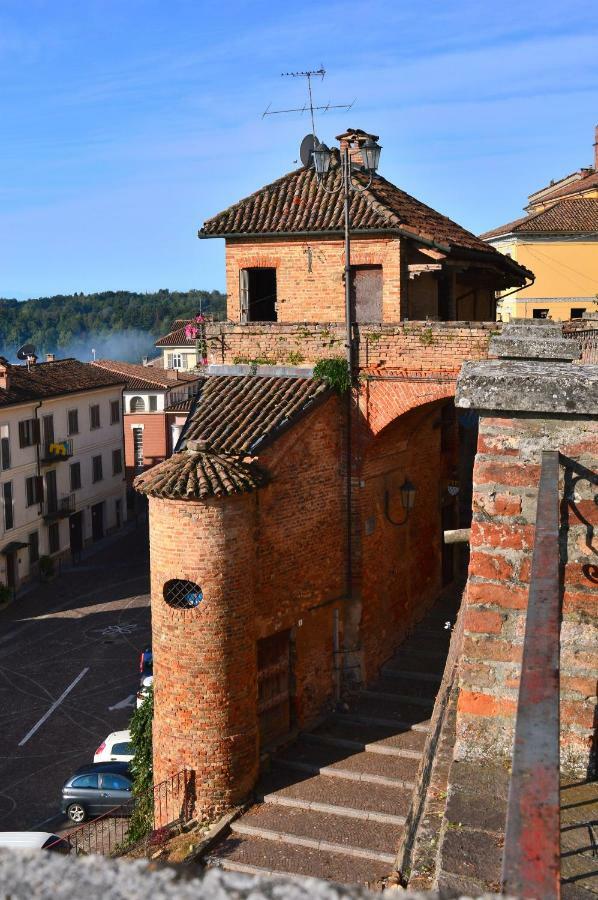 Casa Dei Ciliegi Castell'Alfero Villa Dış mekan fotoğraf