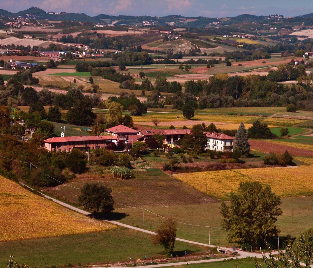 Casa Dei Ciliegi Castell'Alfero Villa Dış mekan fotoğraf